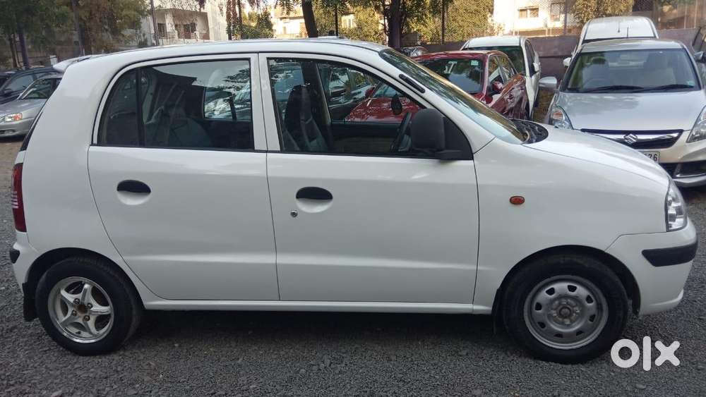 Hyundai Santro Gs Zip Plus, 2011, Petrol