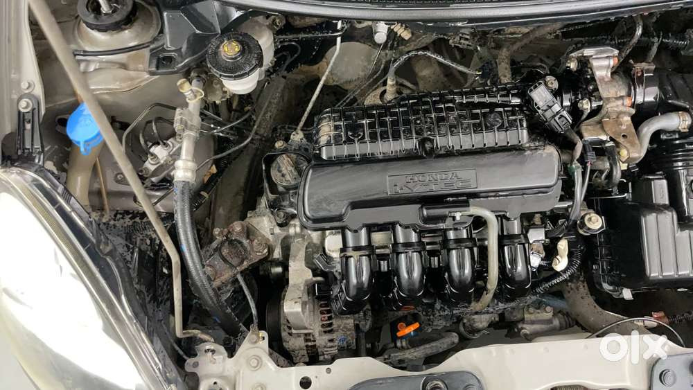 Honda Amaze S I-vtec, 2015, Petrol