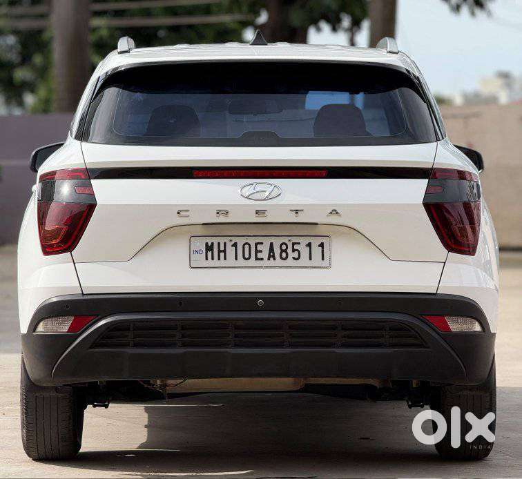 Hyundai Creta E 1.5 Diesel, 2023, Diesel