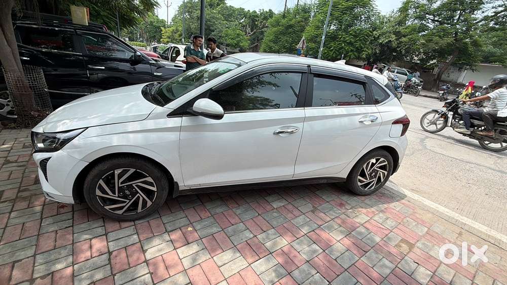Hyundai New I20 2024 Petrol