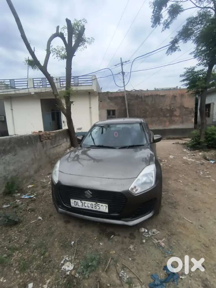 Maruti Suzuki Swift 2019