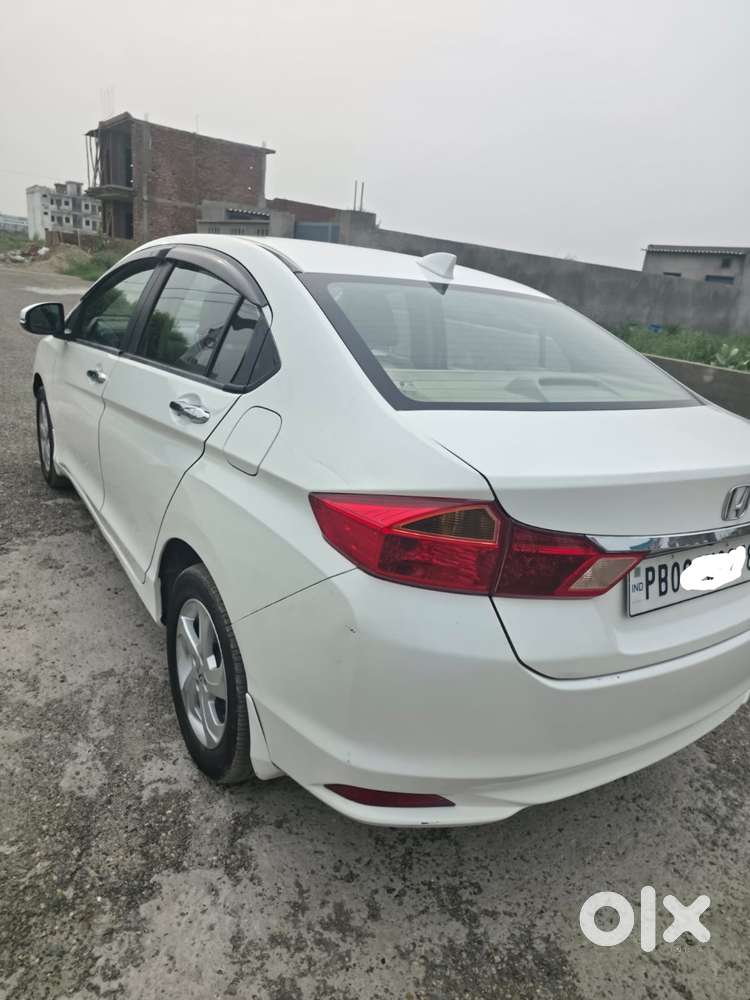 Honda City I Vtec Vx, 2014, Petrol