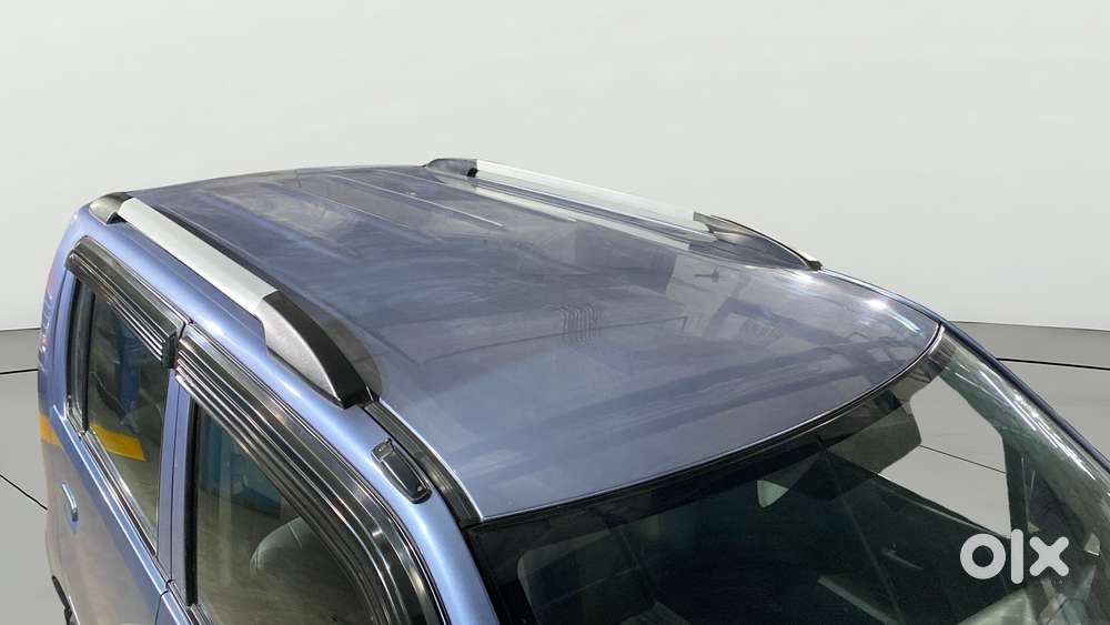 Maruti Suzuki Wagon R 1.0 Vxi, 2012, Petrol