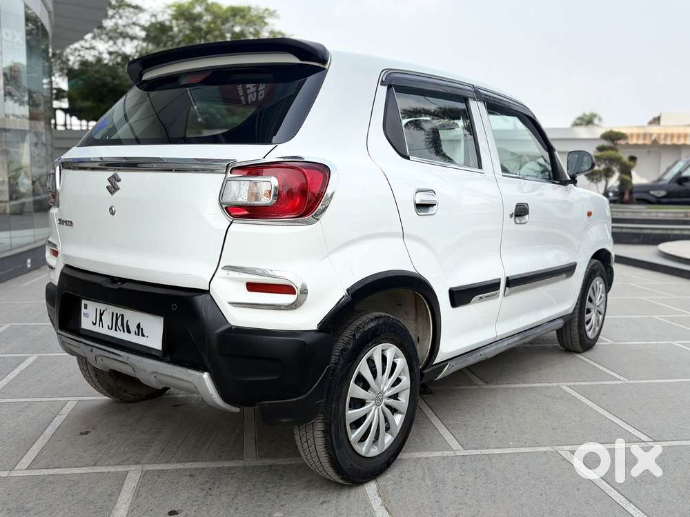 Maruti Suzuki S-presso Vxi Opt, 2021, Petrol