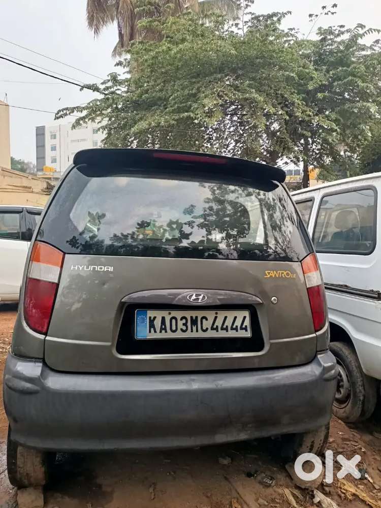 Hyundai Santro 2000 Petrol 56897 Km Driven