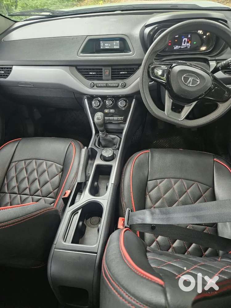 Tata Nexon 1.2 Revotron Xm, 2020, Petrol