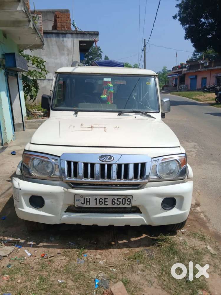 Mahindra Bolero Zlx, 2019, Diesel