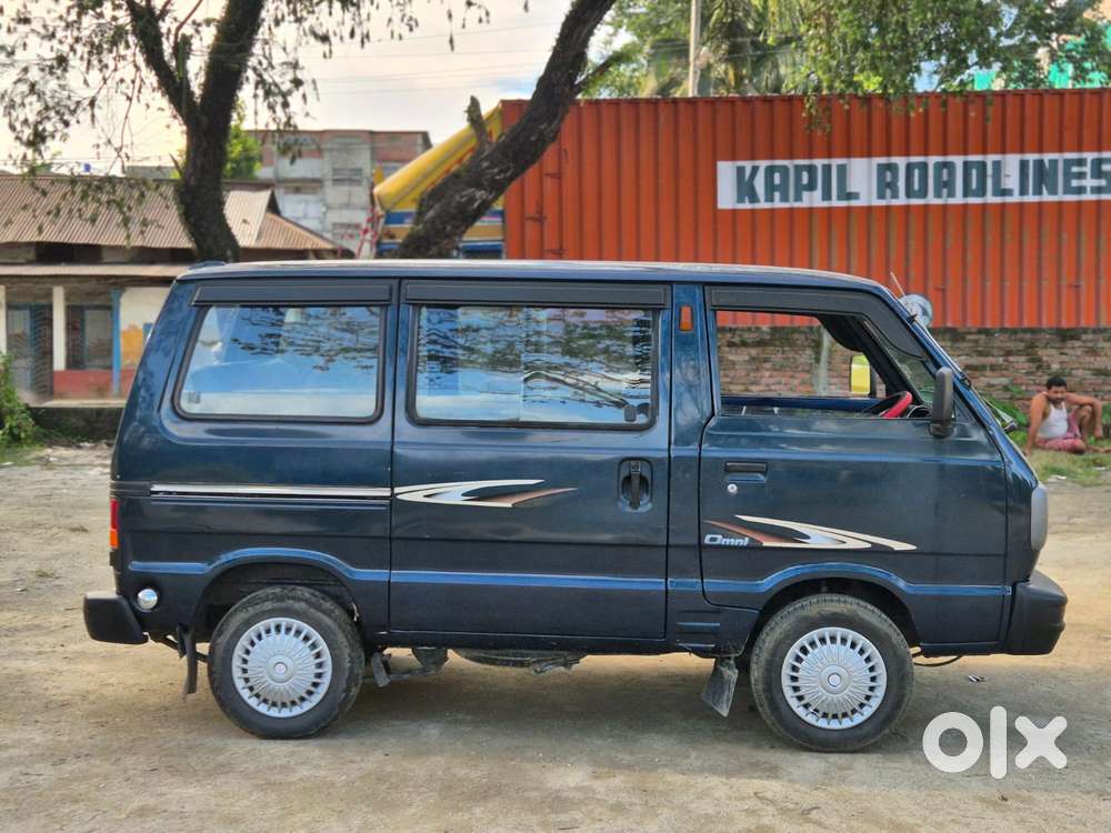 Maruti Suzuki Omni