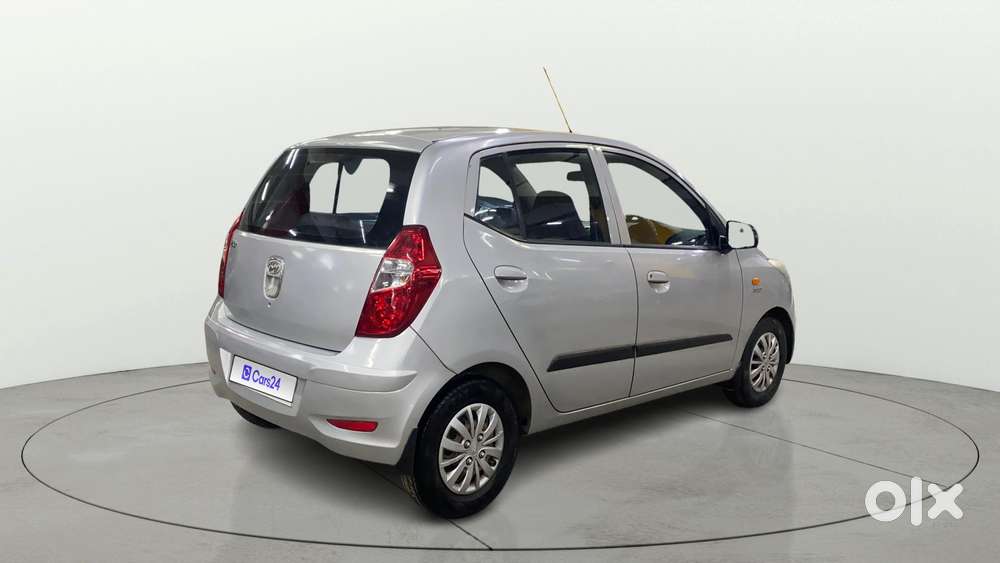 Hyundai I10 Sportz 1.1l, 2016, Petrol