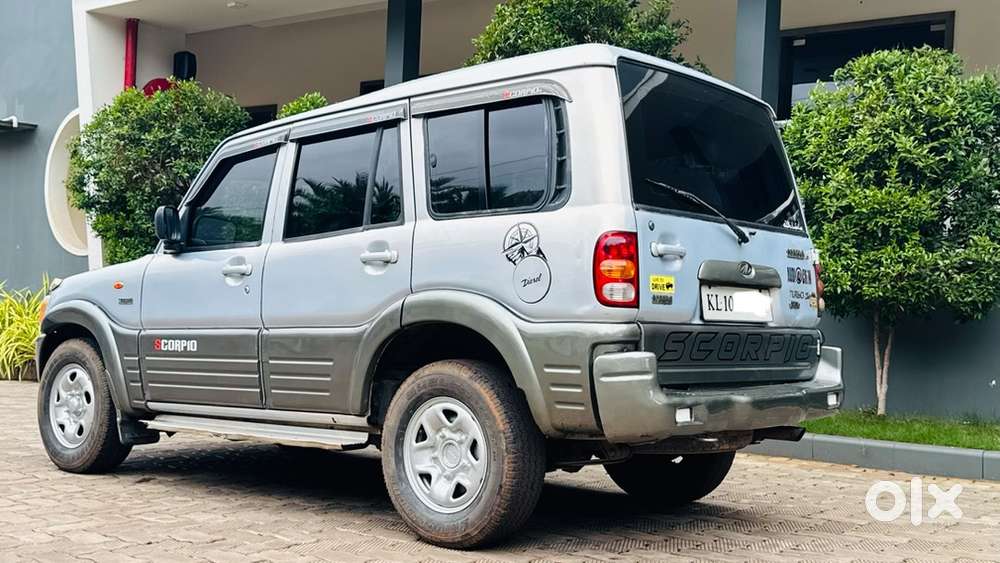 Mahindra Scorpio Diesel
