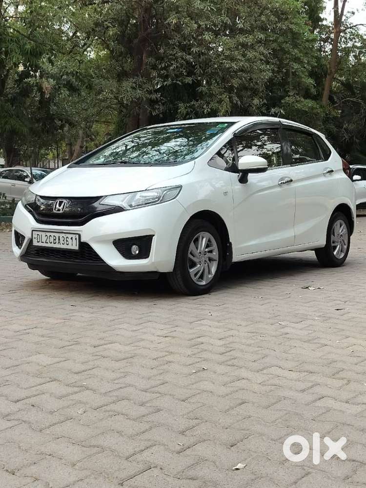 Honda Jazz V At I-vtec, 2019, Petrol