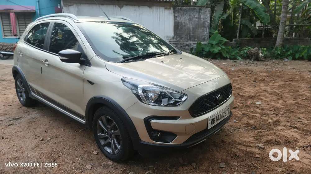 Ford Freestyle , Freestyle, Ford Car, New Car 2018,