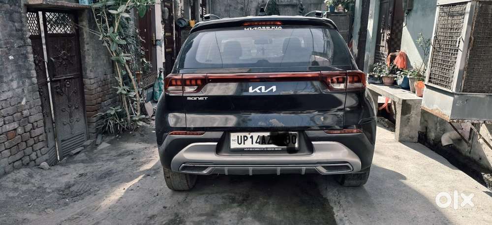 Kia Sonet 2023 Diesel Well Maintained