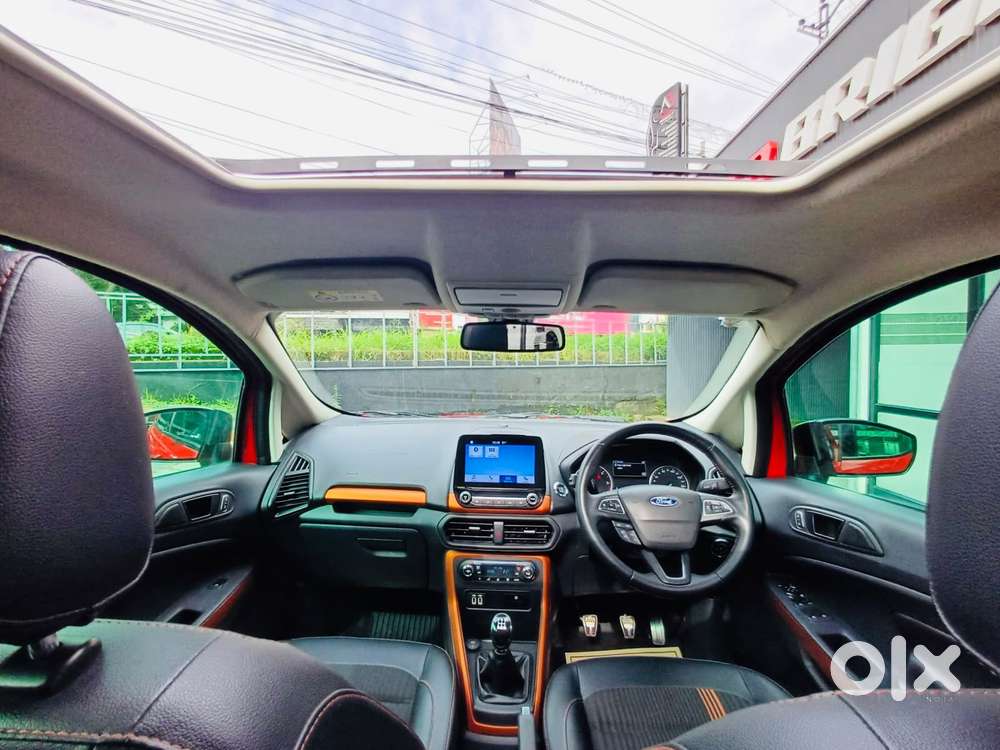 Ford Ecosport S, 2020, Diesel