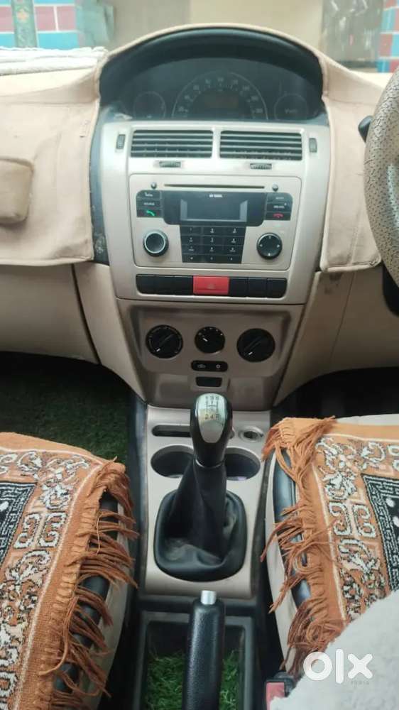 Tata Indica Vista 2012 Diesel 95000 Km Driven