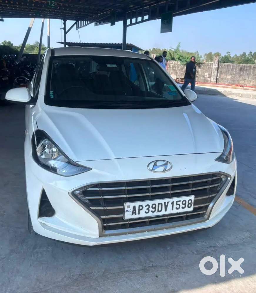 Hyundai Grand I10 2019 Petrol Good Condition