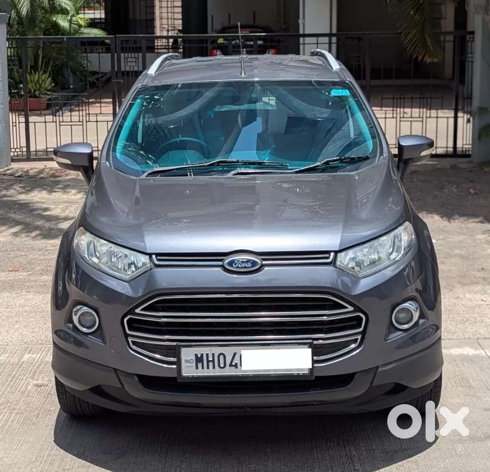 Ford Ecosport [ ] 1.5 Tdci Titanium (o), 2015, Diesel