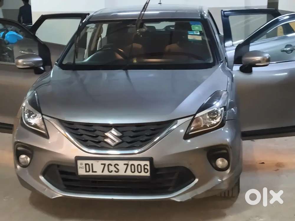 Maruti Suzuki Baleno 2022 Zeta For Sell Direct From Owner
