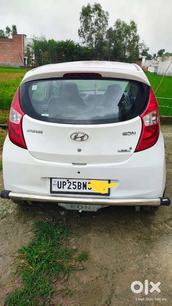 Hyundai Eon Era Lpg 2016