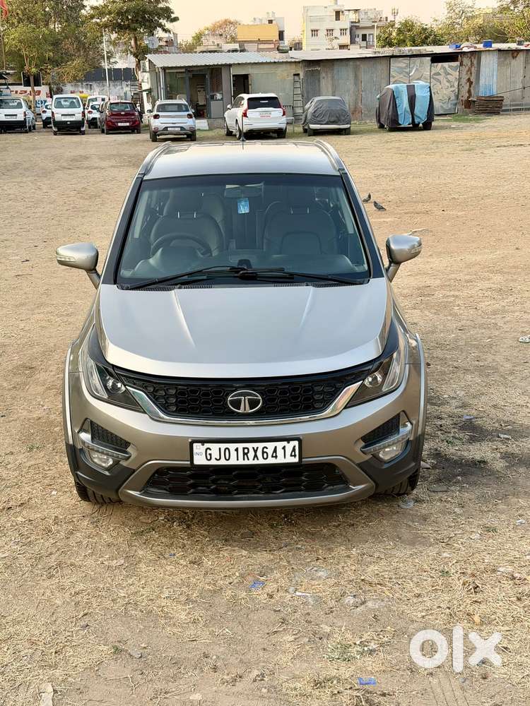 Tata Hexa Xt, 2017, Diesel