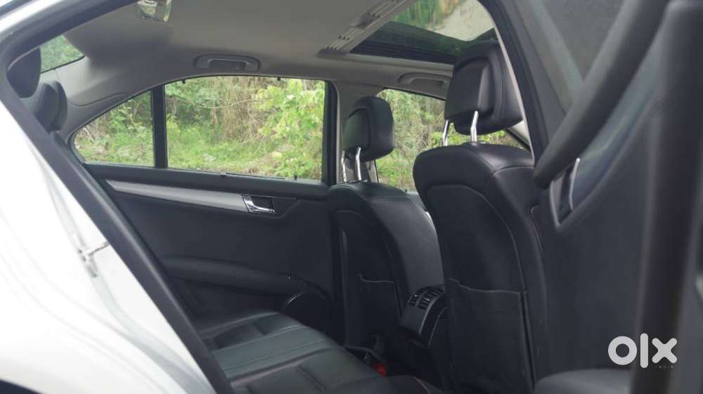 Mercedes-benz C-class 200 K Classic, 2010, Petrol
