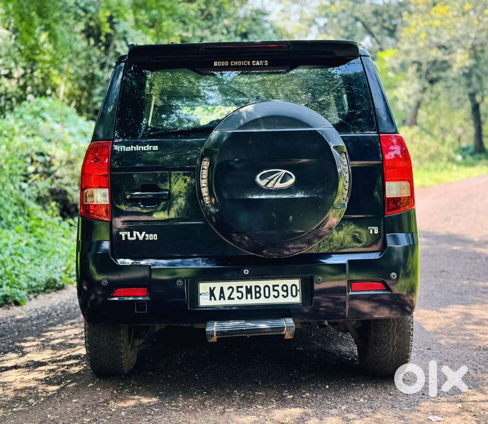 Mahindra Tuv 300, 2015, Diesel