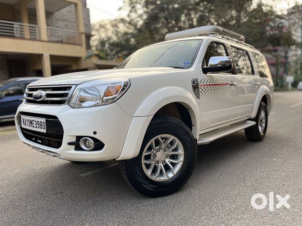 Ford Endeavour 3.2 Titanium At 4x4, 2014, Diesel