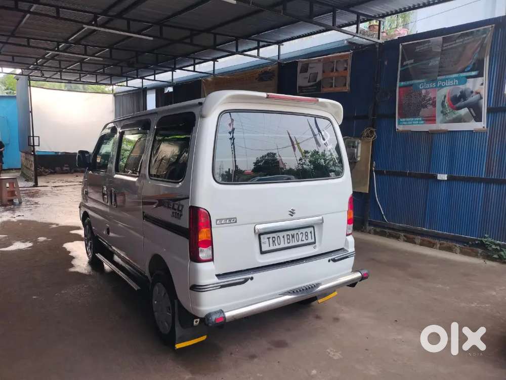 Maruti Suzuki Eeco 2020 Cng,  110000 Km Driven ,