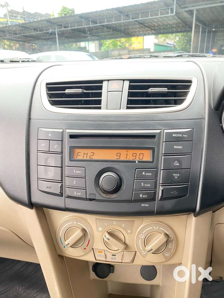 Maruti Suzuki Swift Dzire 1.2 Vxi Bsiv, 2012, Petrol