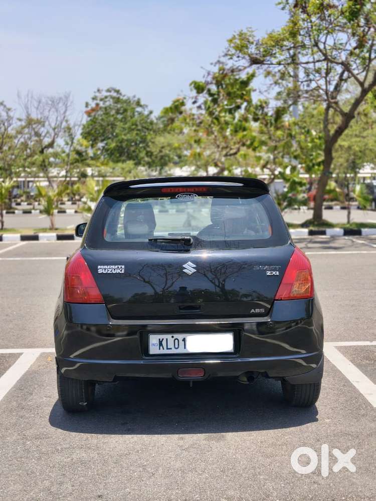 Maruti Suzuki Swift 2004-2010 Zxi Bsiv, 2008, Petrol