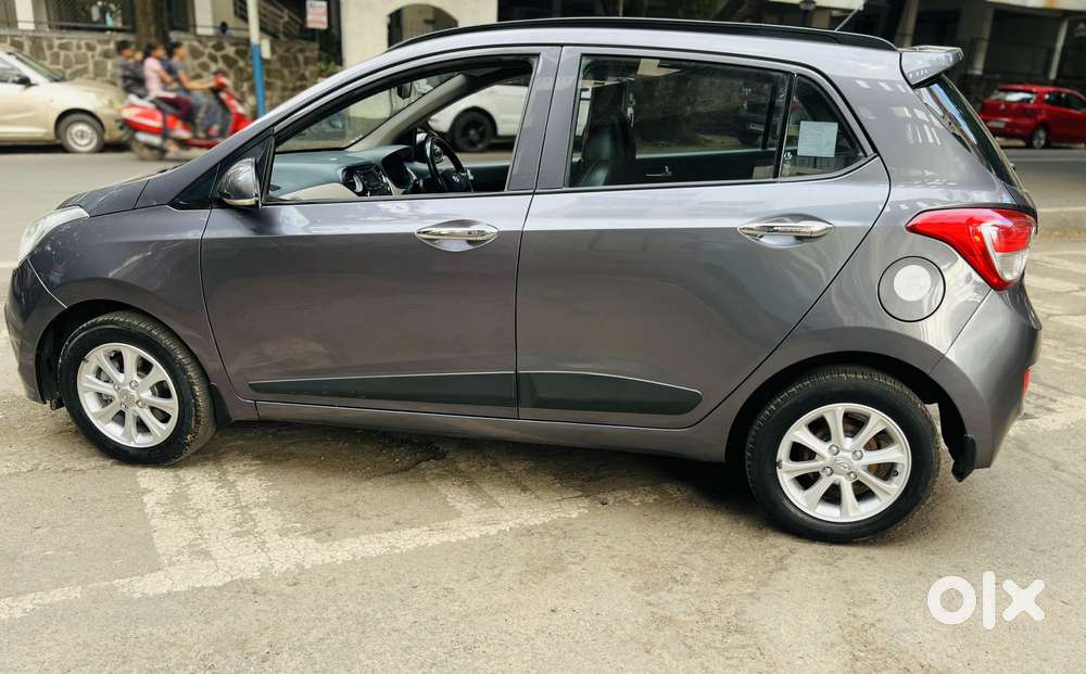 Hyundai Grand I10 Asta 1.2 At Vtvt, 2015, Petrol