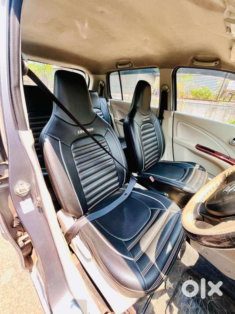 Maruti Suzuki Celerio Vxi, 2020, Petrol
