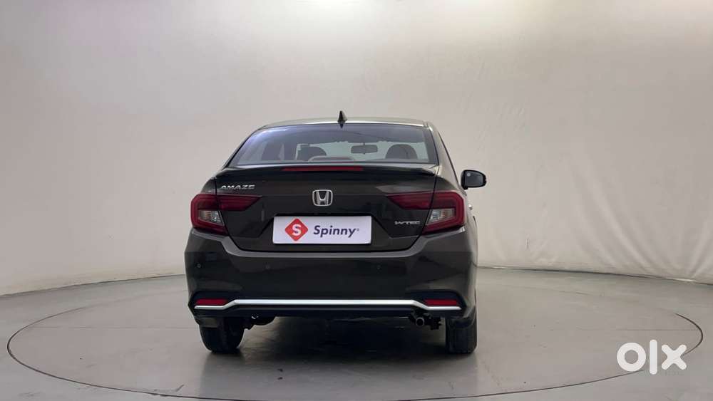 Honda Amaze Vx Cvt I-vtec, 2024, Petrol