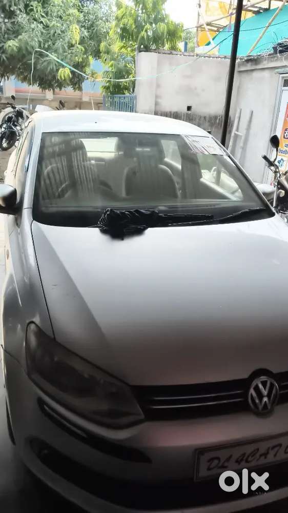 Volkswagen Vento 2012 Diesel 80000 Km Driven