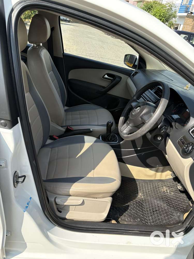 Volkswagen Polo 2009-2013 Petrol Highline 1.2l, 2011, Lpg