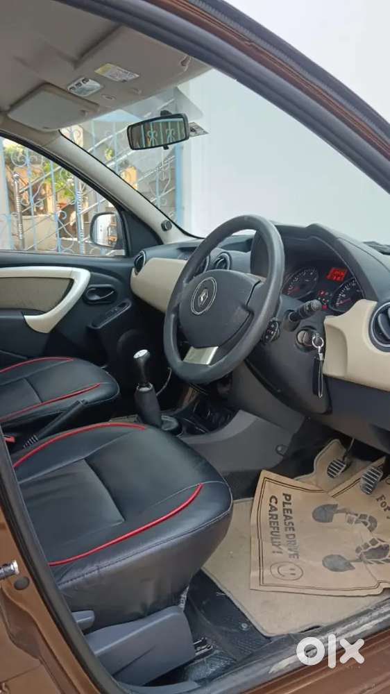 Renault Duster 2013 Petrol 64000 Km Driven Kl Reg