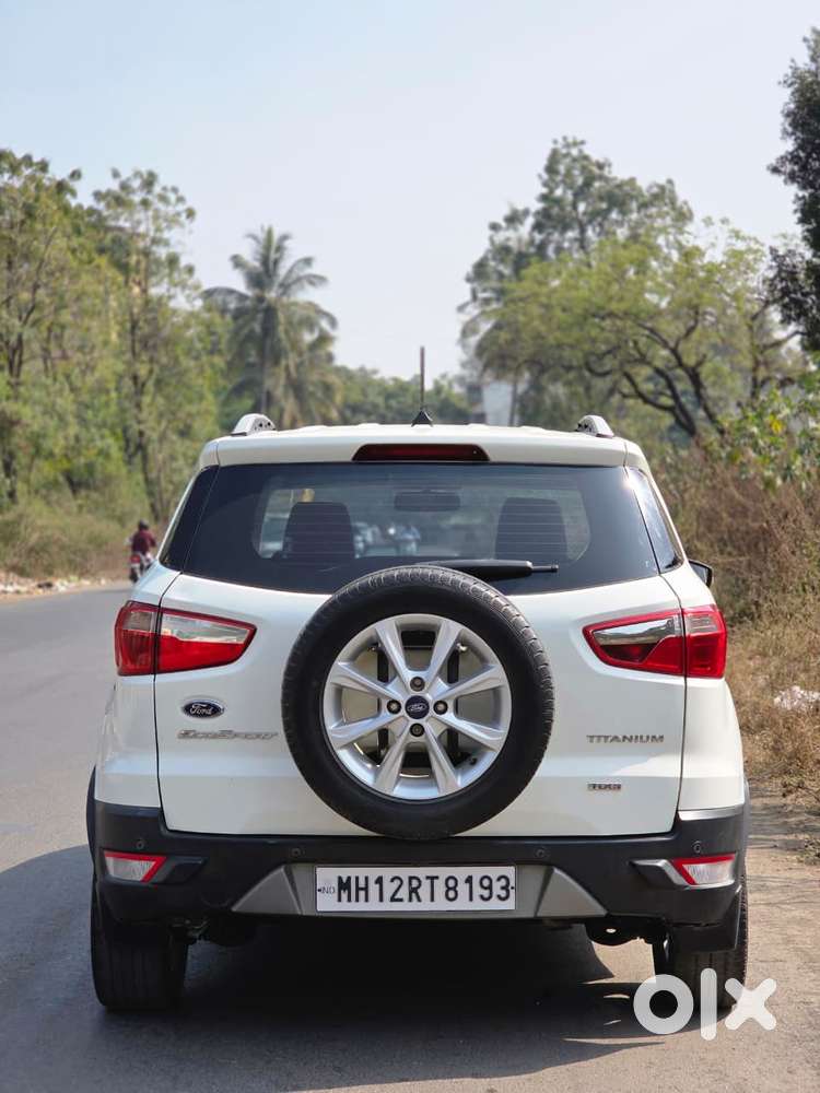 Ford Ecosport 1.5 Diesel Titanium Plus, 2019, Diesel