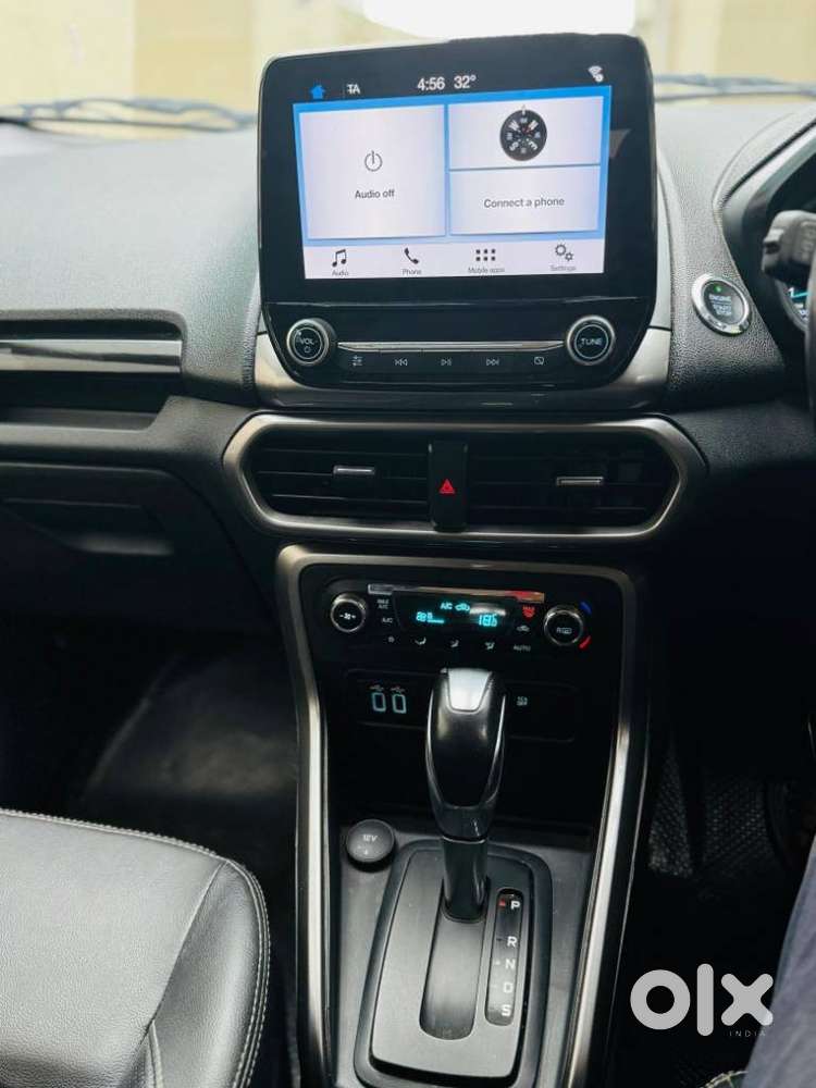 Ford Ecosport, 2019, Petrol