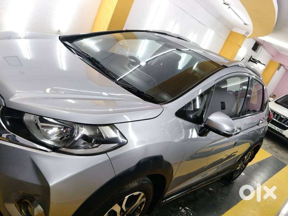 Honda Wr-v I-vtec Vx, 2019, Petrol