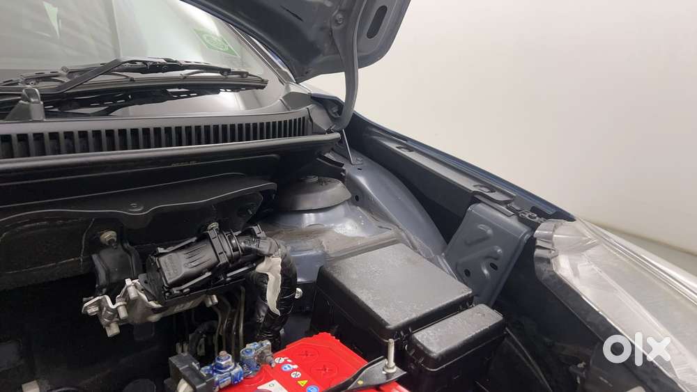 Maruti Suzuki Baleno 1.2 Zeta, 2017, Petrol