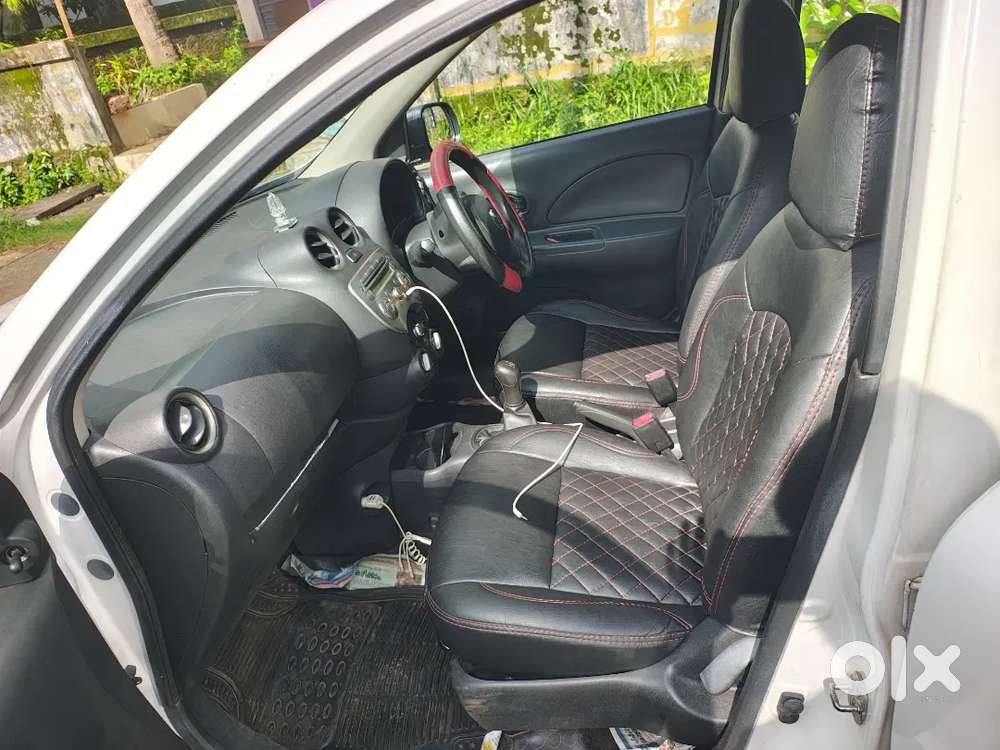 Nissan Micra 2013 Petrol Xl