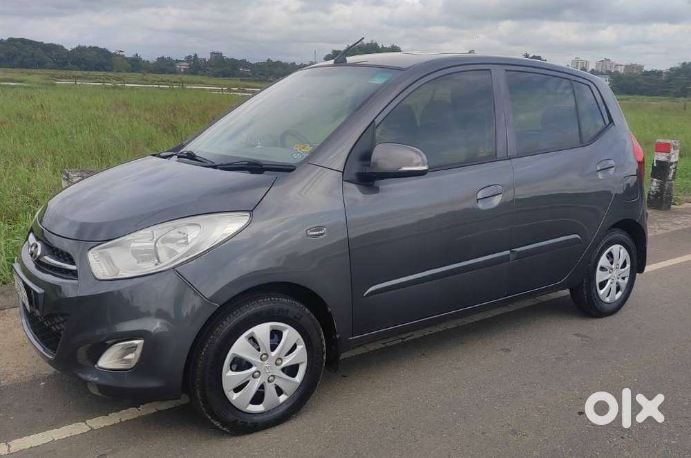 Hyundai I10 Asta 1.2 Automatic Kappa2 With Sunroof, 2011, Petrol