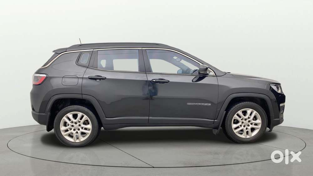 Jeep Compass 2.0 Limited, 2017, Diesel