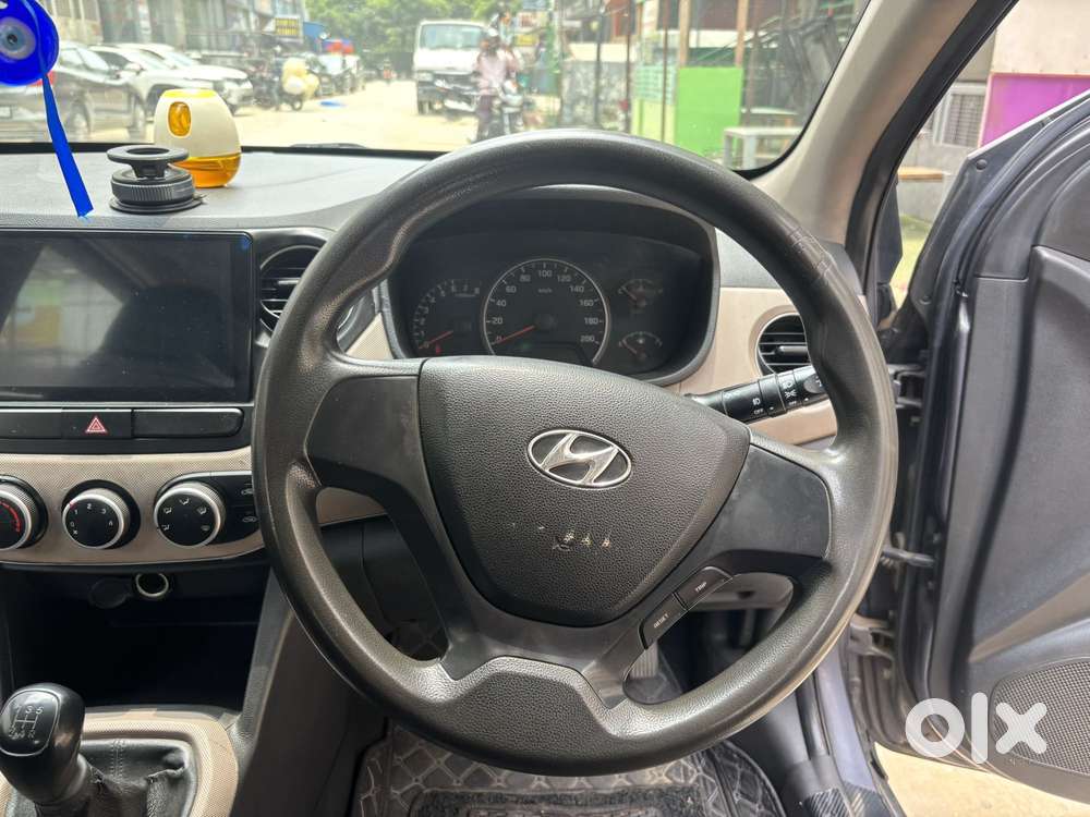 Hyundai Grand I10 1.2 Kappa Sportz (o), 2013, Petrol