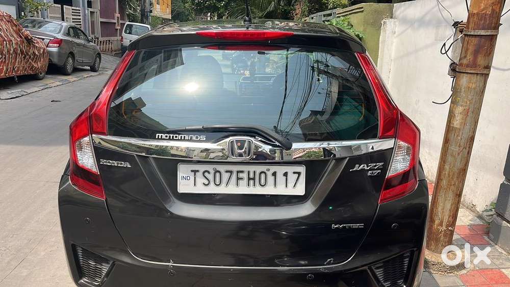 Honda Car 2016 Petrol Manual