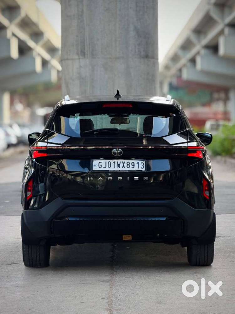 Tata Harrier Adventure X Plus Dark Edition At, 2025, Diesel