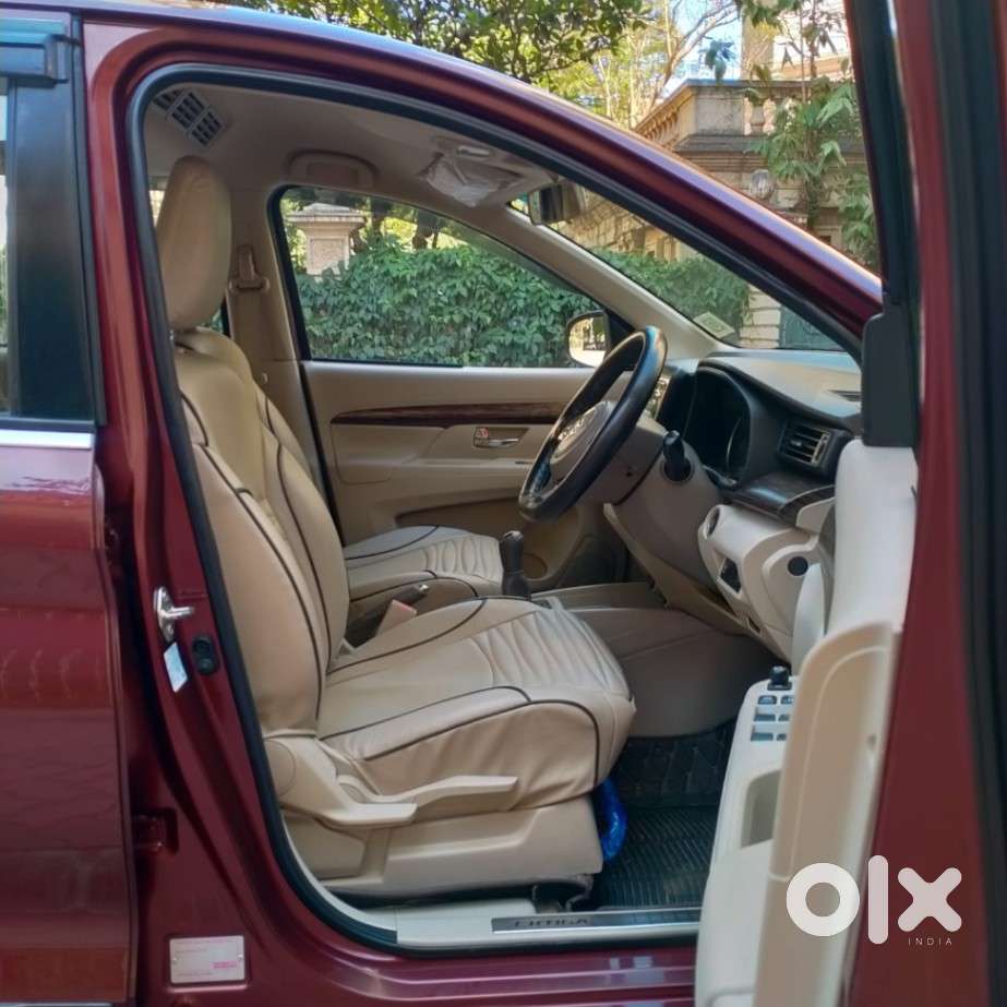 Maruti Suzuki Ertiga Zxi Shvs, 2021, Petrol