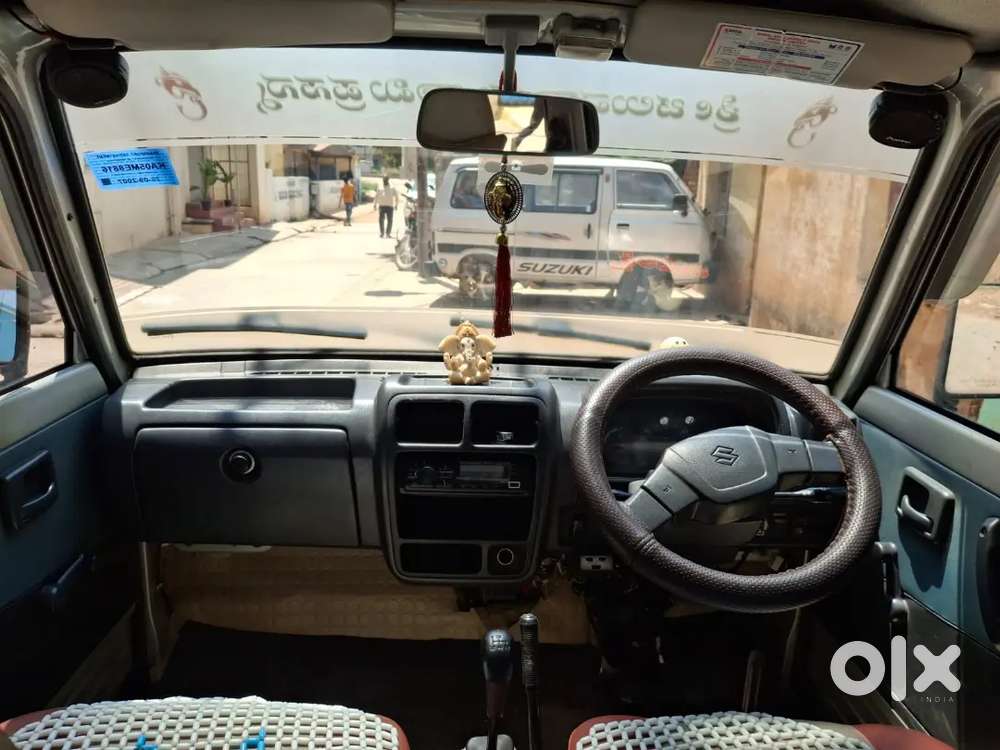 Maruti Suzuki Omni 0.8 2007