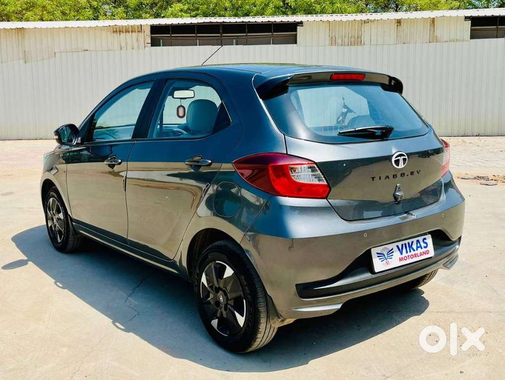 Tata Tiago Ev