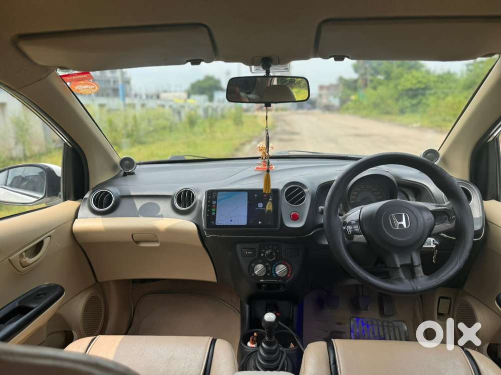 Honda Amaze 2014 Diesel Manual